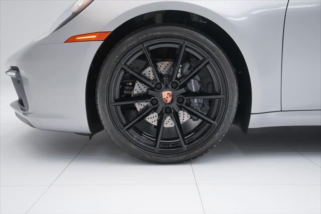 used 2020 Porsche 911 car, priced at $122,900