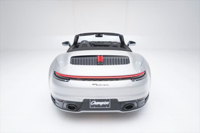 used 2020 Porsche 911 car, priced at $122,900