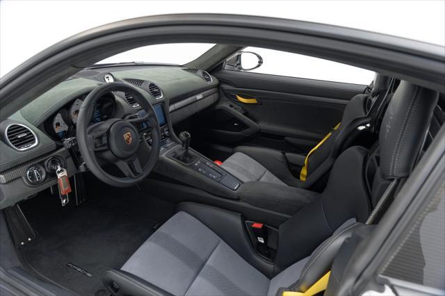 used 2024 Porsche 718 Cayman car, priced at $292,900