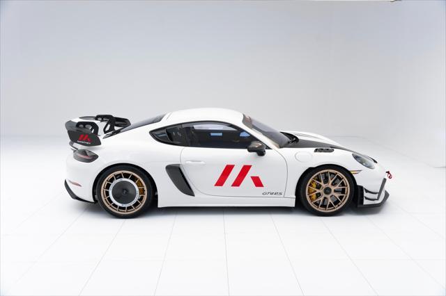 used 2024 Porsche 718 Cayman car, priced at $292,900