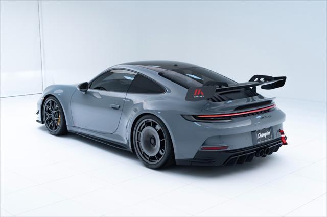 used 2024 Porsche 911 car, priced at $359,900