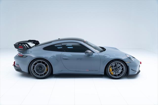 used 2024 Porsche 911 car, priced at $359,900