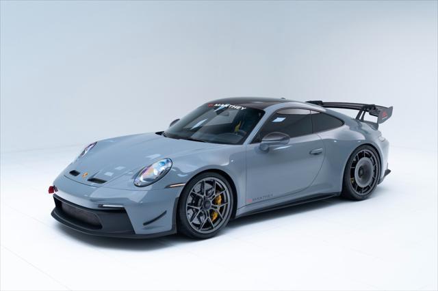 used 2024 Porsche 911 car, priced at $359,900