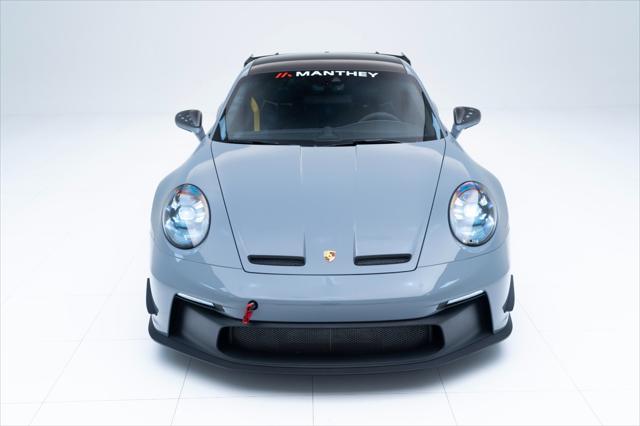 used 2024 Porsche 911 car, priced at $359,900