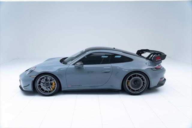 used 2024 Porsche 911 car, priced at $359,900