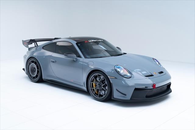 used 2024 Porsche 911 car, priced at $359,900