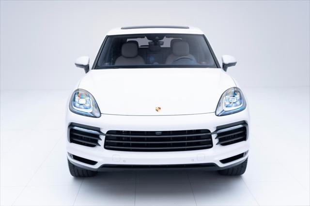 used 2023 Porsche Cayenne car, priced at $74,900