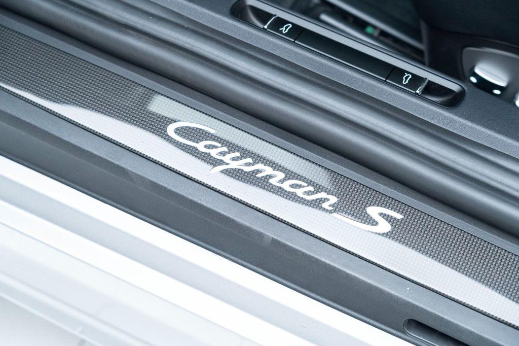 used 2024 Porsche 718 Cayman car, priced at $92,900