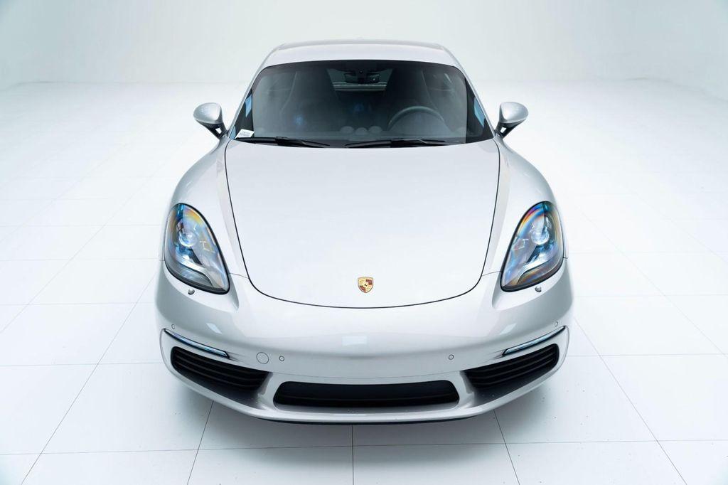 used 2024 Porsche 718 Cayman car, priced at $92,900
