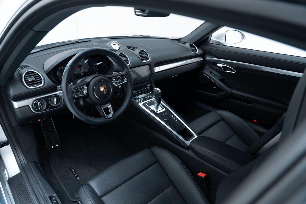 used 2024 Porsche 718 Cayman car, priced at $92,900