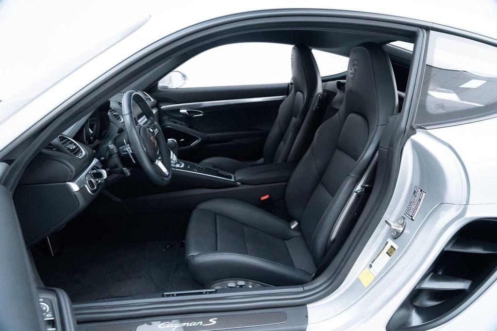 used 2024 Porsche 718 Cayman car, priced at $92,900