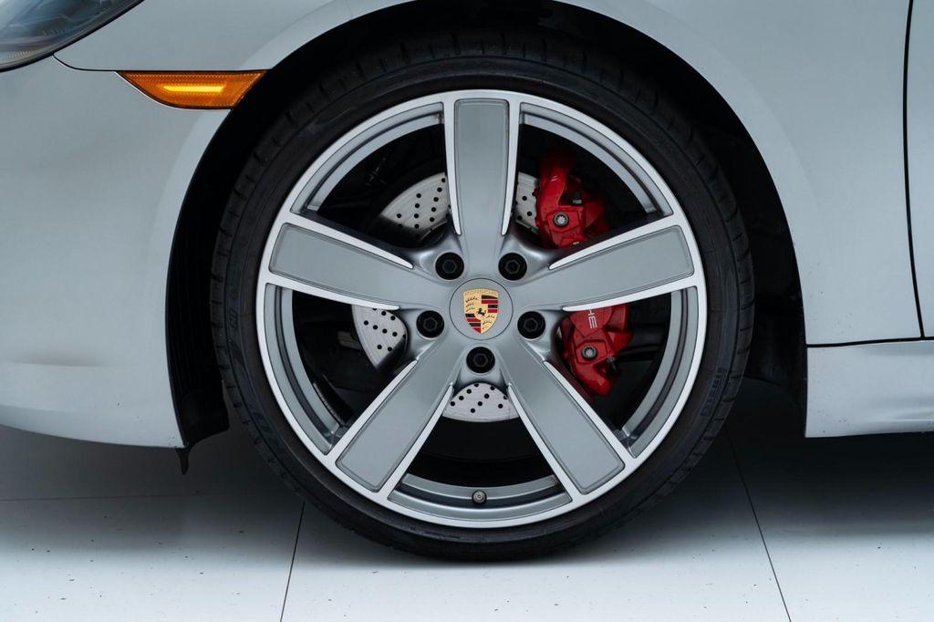 used 2024 Porsche 718 Cayman car, priced at $92,900