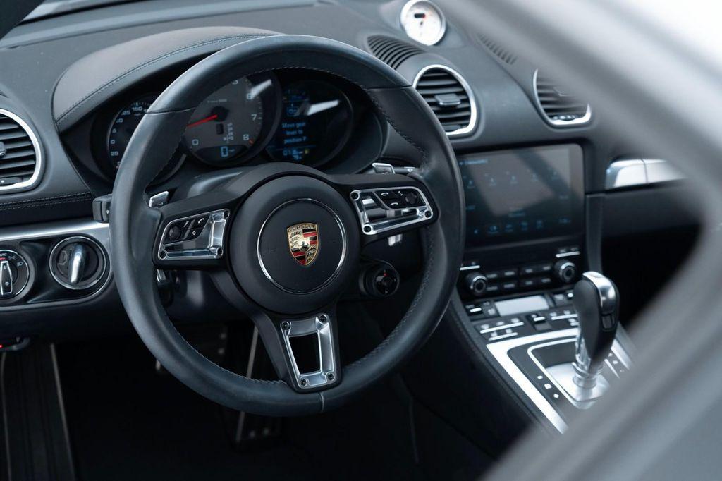 used 2024 Porsche 718 Cayman car, priced at $92,900