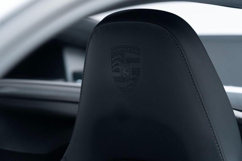 used 2024 Porsche 718 Cayman car, priced at $92,900