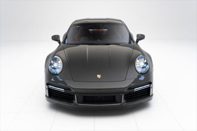 used 2023 Porsche 911 car, priced at $455,900