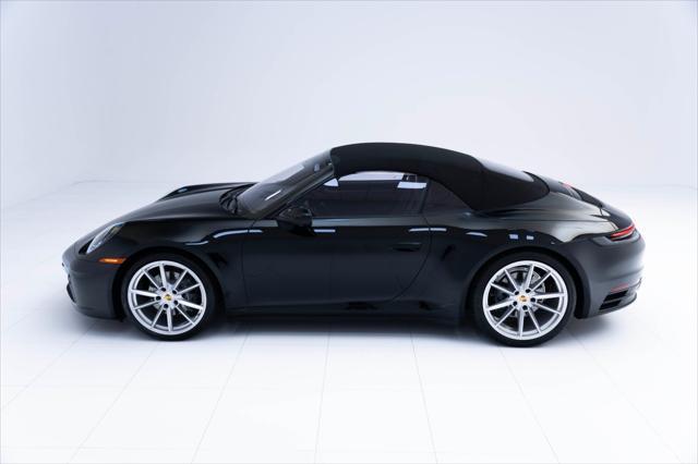 used 2022 Porsche 911 car, priced at $118,900