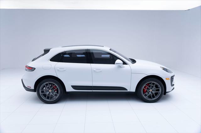 used 2022 Porsche Macan car, priced at $71,900