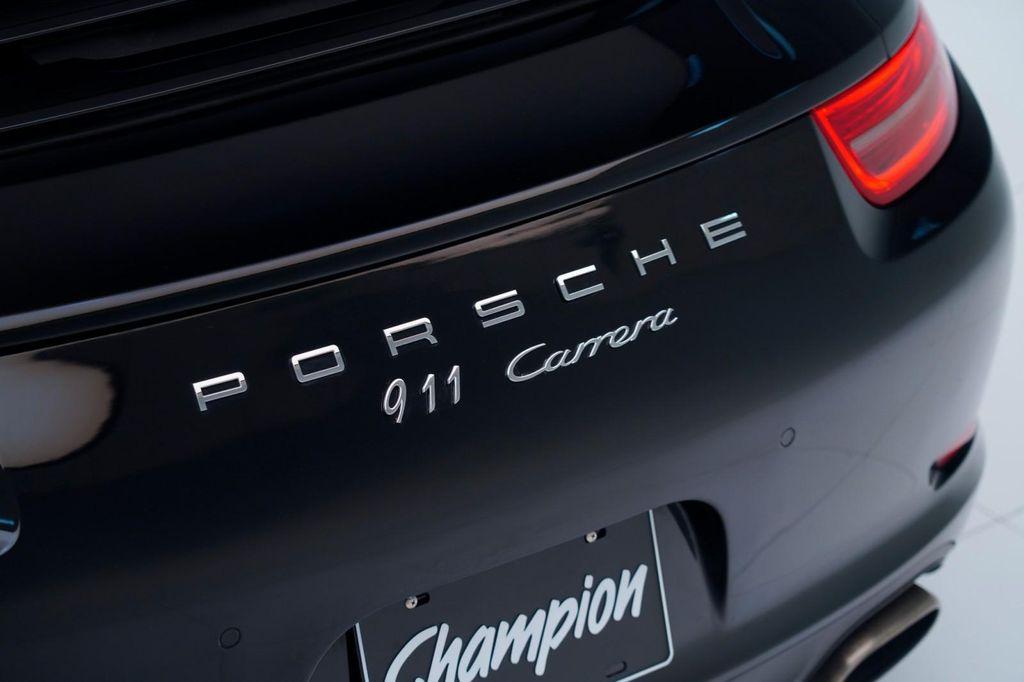 used 2015 Porsche 911 car, priced at $69,900