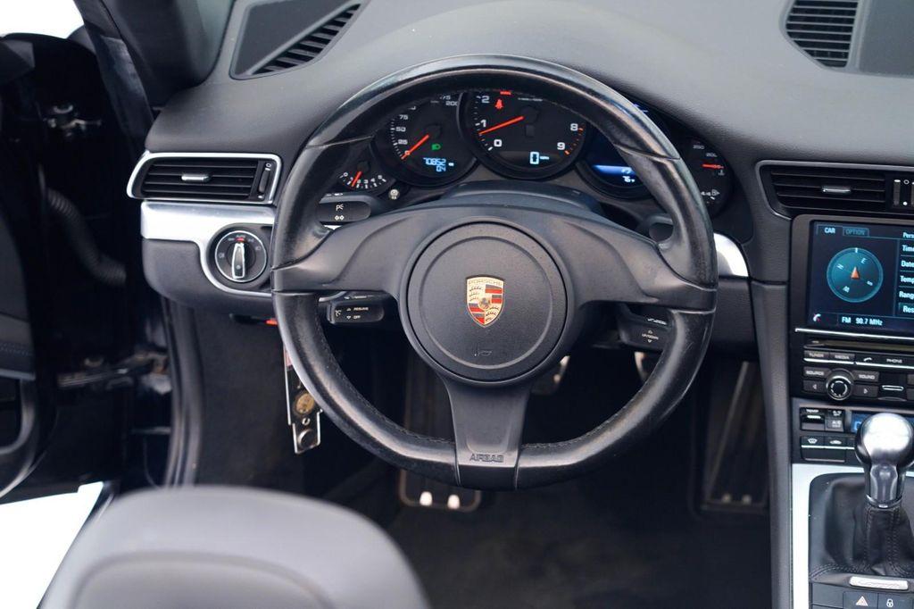 used 2015 Porsche 911 car, priced at $69,900