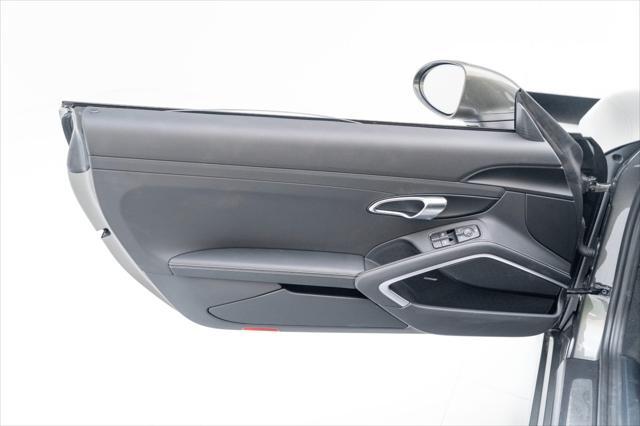 used 2025 Porsche 718 Cayman car, priced at $95,900