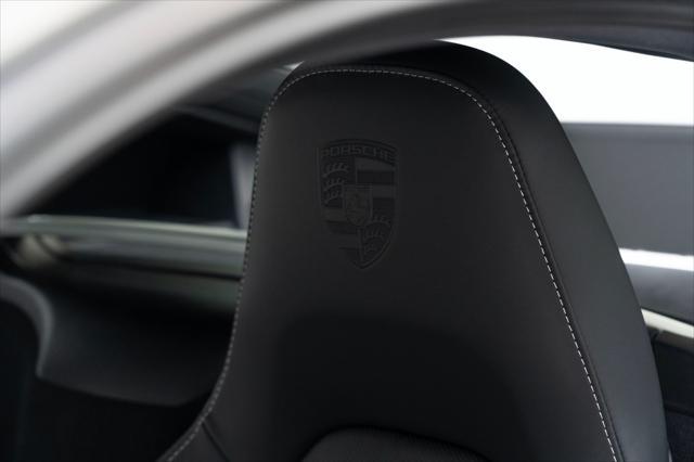 used 2025 Porsche 718 Cayman car, priced at $95,900