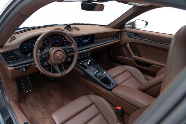 used 2023 Porsche 911 car, priced at $189,900
