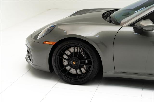 used 2023 Porsche 911 car, priced at $189,900