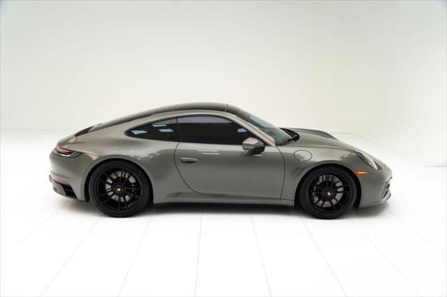used 2023 Porsche 911 car, priced at $189,900