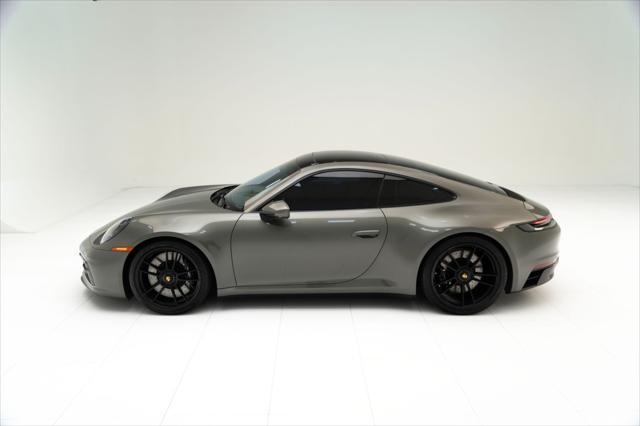used 2023 Porsche 911 car, priced at $189,900