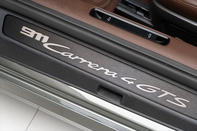 used 2023 Porsche 911 car, priced at $189,900