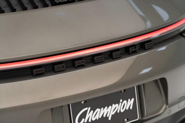 used 2023 Porsche 911 car, priced at $189,900
