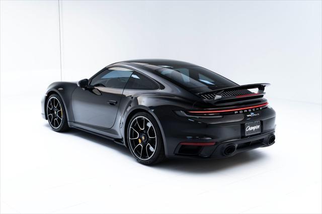 used 2023 Porsche 911 car, priced at $269,900
