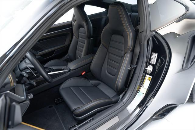 used 2023 Porsche 911 car, priced at $269,900