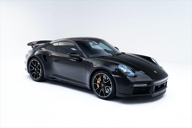 used 2023 Porsche 911 car, priced at $269,900