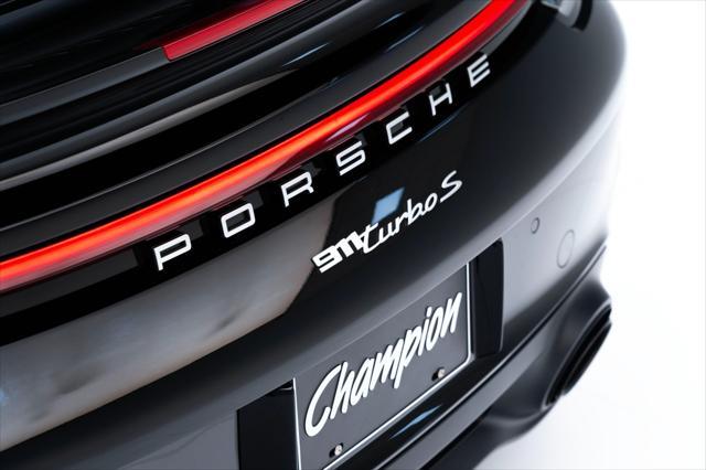 used 2023 Porsche 911 car, priced at $269,900