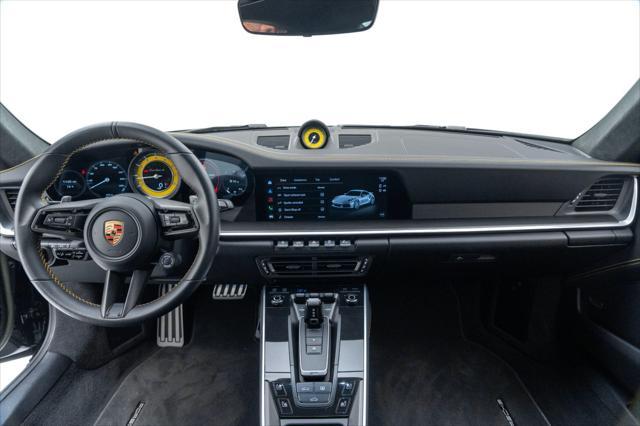 used 2023 Porsche 911 car, priced at $269,900