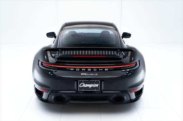 used 2023 Porsche 911 car, priced at $269,900