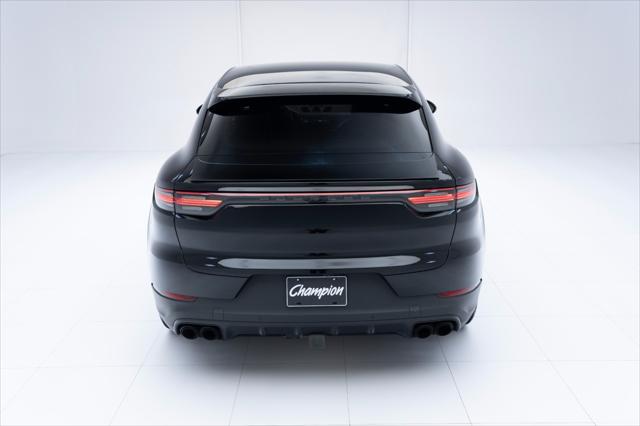 used 2020 Porsche Cayenne car, priced at $58,900