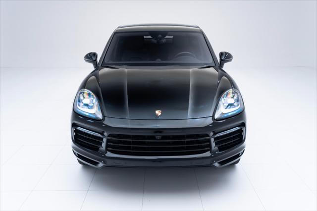 used 2020 Porsche Cayenne car, priced at $58,900