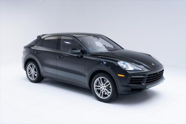 used 2020 Porsche Cayenne car, priced at $58,900