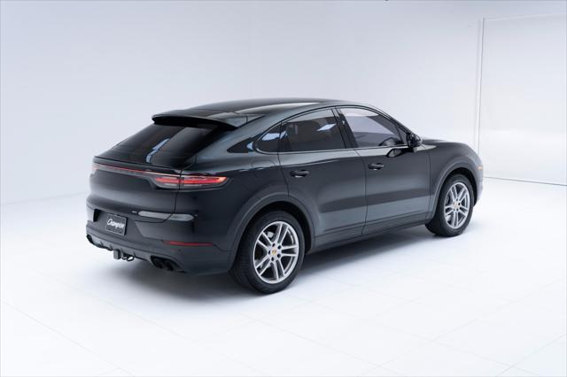 used 2020 Porsche Cayenne car, priced at $58,900