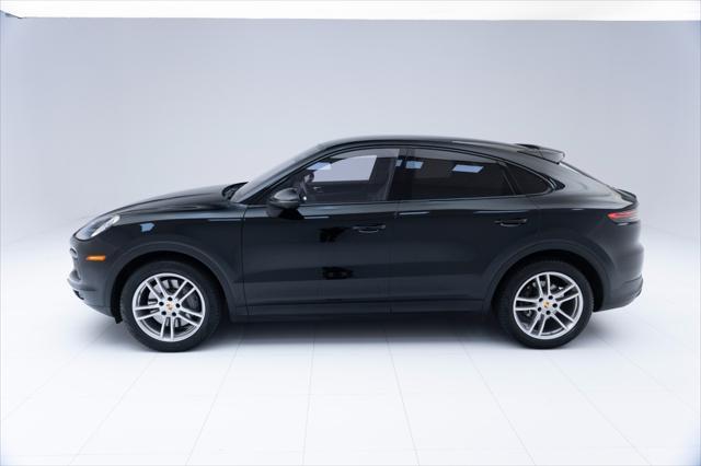 used 2020 Porsche Cayenne car, priced at $58,900