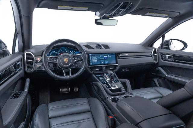 used 2020 Porsche Cayenne car, priced at $58,900