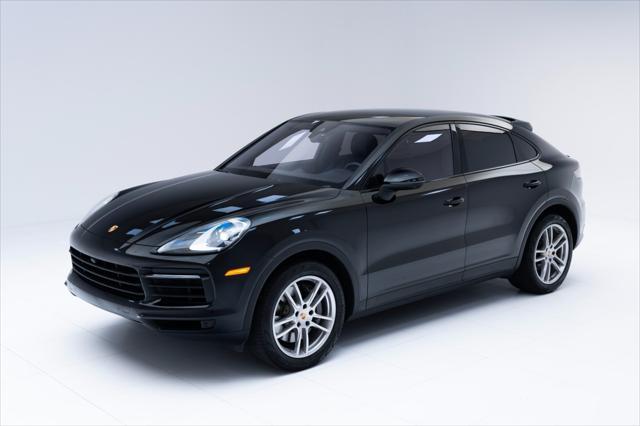 used 2020 Porsche Cayenne car, priced at $58,900