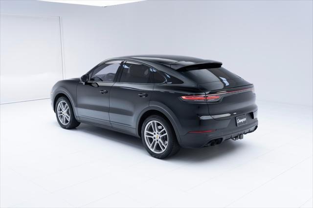 used 2020 Porsche Cayenne car, priced at $58,900