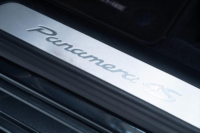 used 2017 Porsche Panamera car, priced at $47,900
