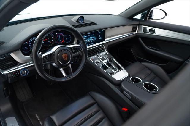 used 2017 Porsche Panamera car, priced at $47,900