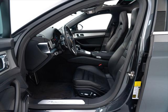 used 2017 Porsche Panamera car, priced at $47,900