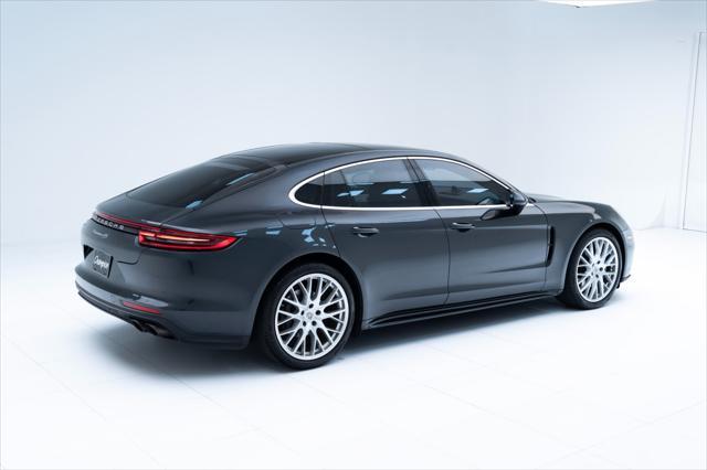 used 2017 Porsche Panamera car, priced at $47,900