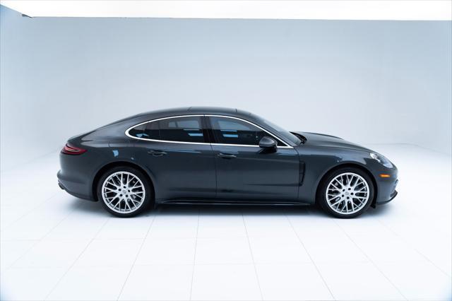 used 2017 Porsche Panamera car, priced at $47,900